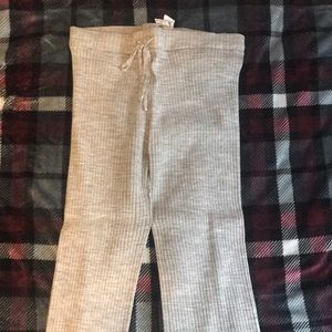 Forever 21 lounge pants